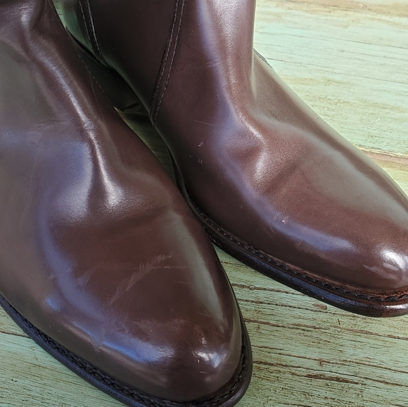 Frye Dorado riding boots 👢 - Picture 7 of 10